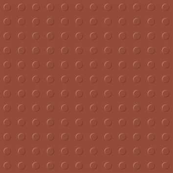 Red Vitrified Parking Tiles