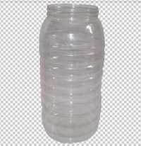 Plastic Rice Jar
