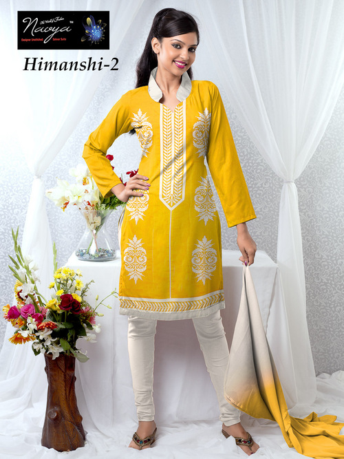EXCLUSIVE DESIGNER DRESS MATERIALS