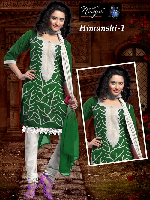 EXCLUSIVE DESIGNER PUNJABI SUITS