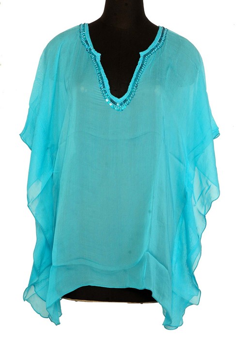 Fancy Short Kaftan
