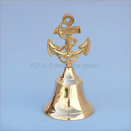 Nautical Anchor Bell
