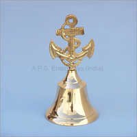 Nautical Anchor Bell