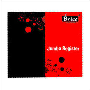 Jumbo Notebook