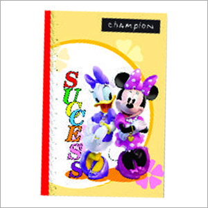 Big Size School Notebook