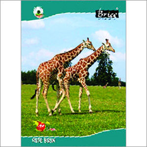 A4 Size Notebook