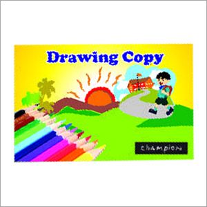 Kids Drawing Book