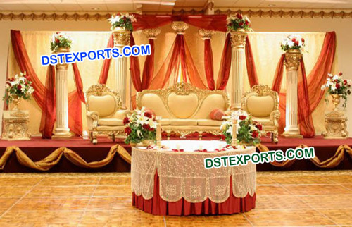 Wedding Love Sofa Set