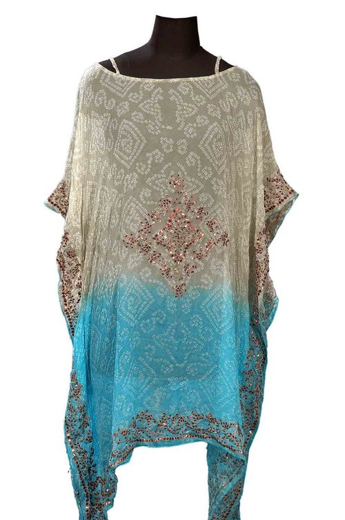 Indian Classic Kaftan