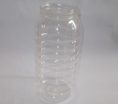 Plastic Confectionery Jar