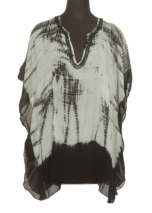 Short Kaftan With Women