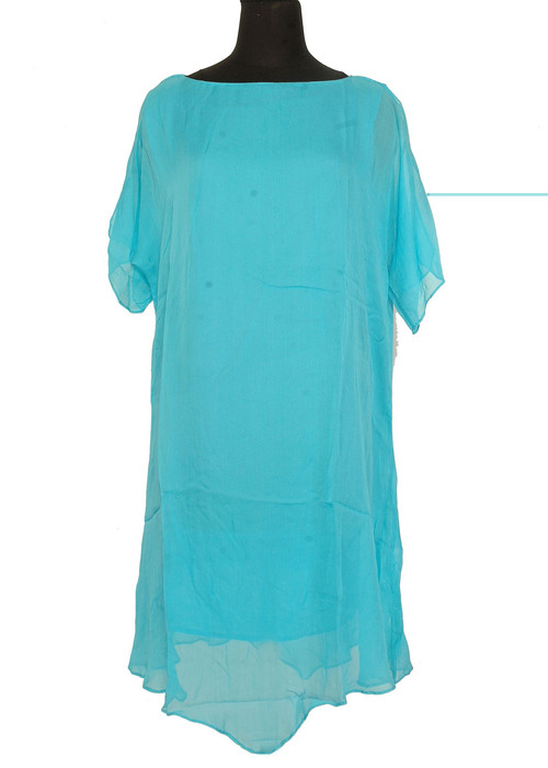 Plain Tunic Kaftan