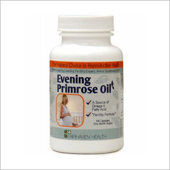 Evening Primrose Oil