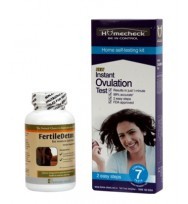 FERTILE DETOX - 30 Capsules | Natural Ingredients, Body Detox, Female Fertility, Male Fertility, Reproductive Wellness