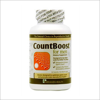 Count Boost For Men