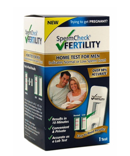 Sperm Check Test