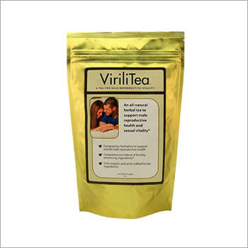 ViriliTea - A Male Fertility Tea