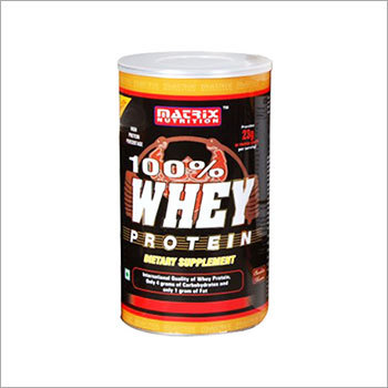 100% Whey Protein - 0.5Kg