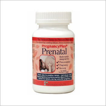 Pregnancy Plus Prenatal Vitamin