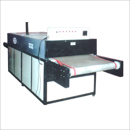 Textile fabric Dryer Machines