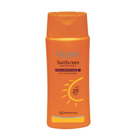 Sun Screen SPF 20