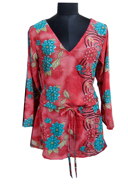 Ladies Summer Fashion Dress