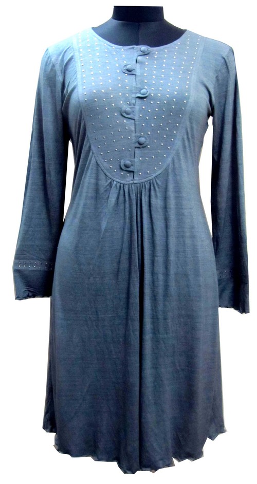 Ladies New Pattern Dress
