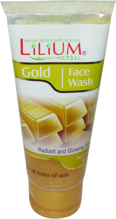 Gold Face Wash