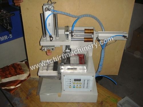 Pad Printing Machines