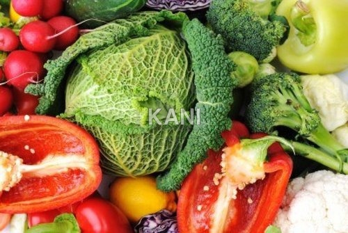 Fresh Green Vegetables