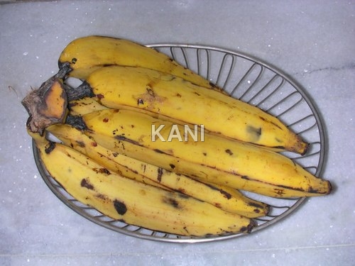 Nendran Banana Fruits