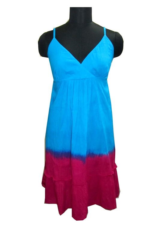Ladies Tunic Dress