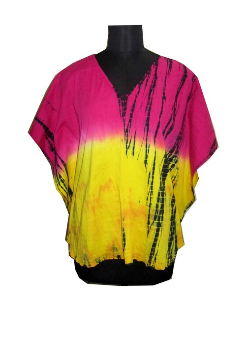 Free Size Tunic Top Dress