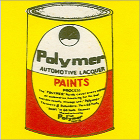 Lacquer Paint