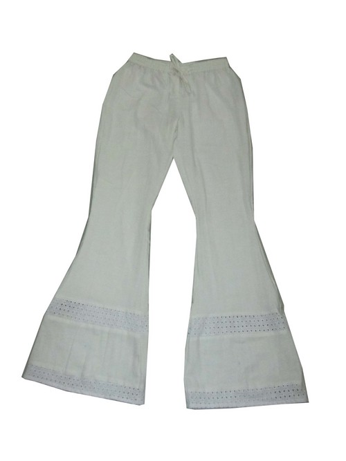 Plain Trouser For Ladies