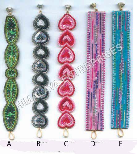 BEADED BRACELETS