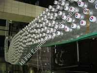 Plastic Chain Conveyor for Pet Bottles