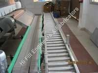 Plastic Chain Conveyor