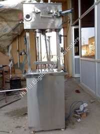 Semi Automatic Filler for CSD