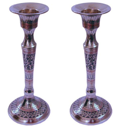 Pillar Candle Holders