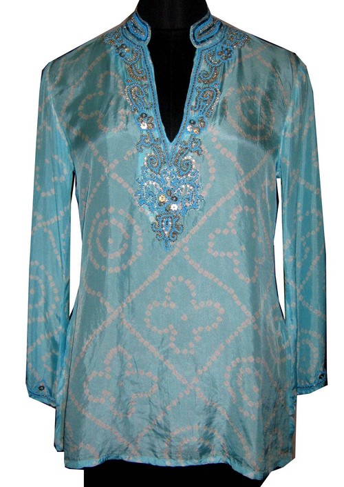 Smart  Tunic Top For Ladies