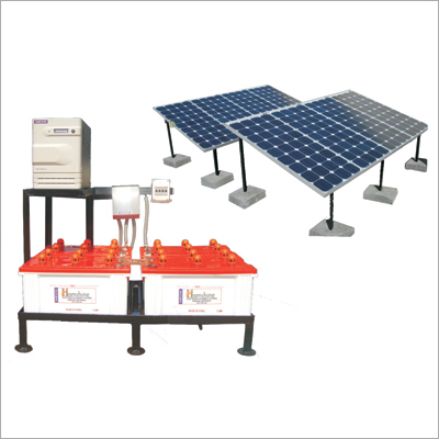 Solar Power Pack