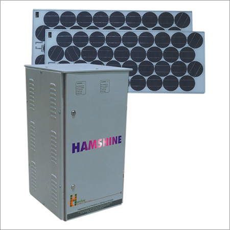 Solar Home Lighting - 12V Lead-Acid Battery, 5-10W Output | Automatic On/Off, Energy Efficient, Easy Install, Long Life, IP65 Protection