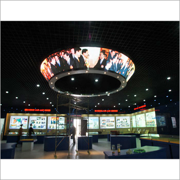 Led Advertising Display Boards