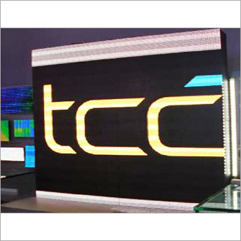 Led Outdoor Advertising Display