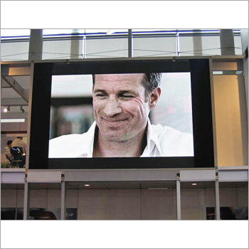 Outdoor Led Display Screen