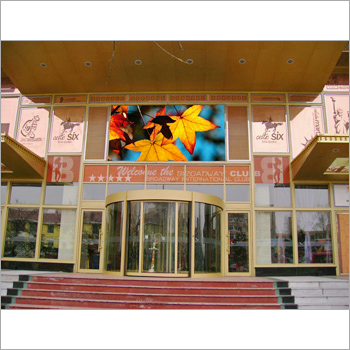 Led Display Systems