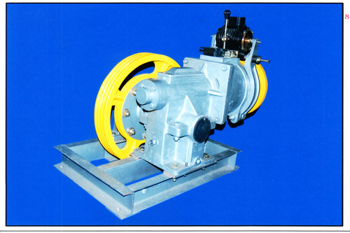 Elevator Reduction Gear Box