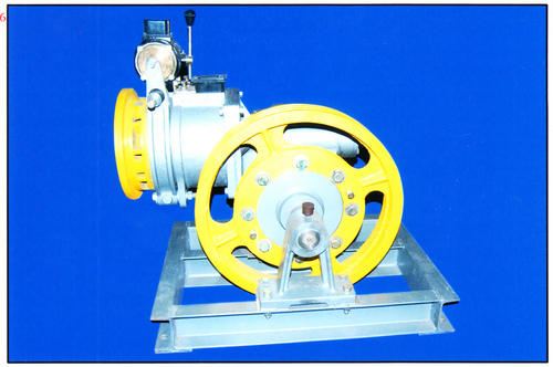 Elevator Gear Box