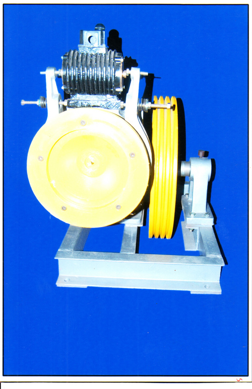 Elevator Gearbox